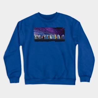 Classic Doctors Crewneck Sweatshirt